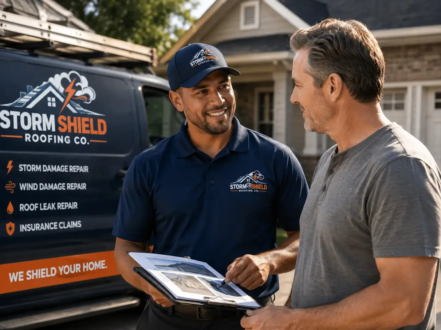 Storm Damage Roof Repair Henderson, MN FAQs